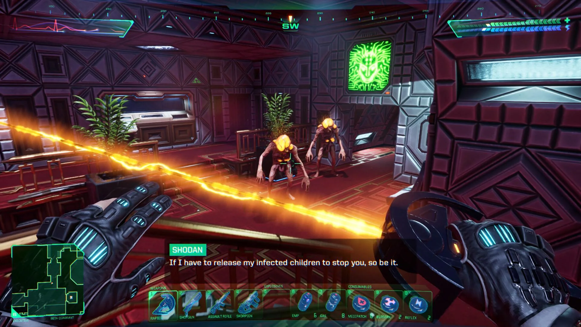 ⚫РОССИЯ+СНГ System Shock Remake (2023) STEAM КЛЮЧ