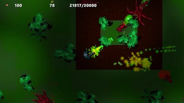 Teenager vs.Tropical Mutants STEAM KEY REGION FREE