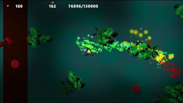 Teenager vs.Tropical Mutants STEAM KEY REGION FREE