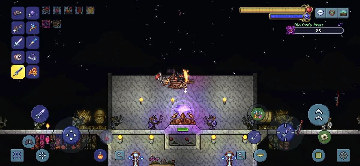 ⚡️ Terraria iPhone ios iPad Appstore  🎁
