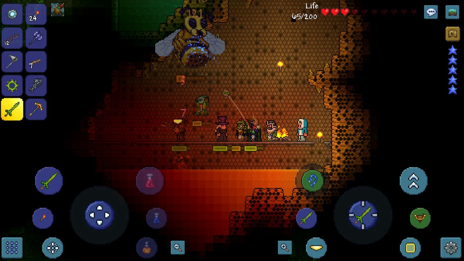 ⚡️ Terraria iPhone ios iPad Appstore  🎁