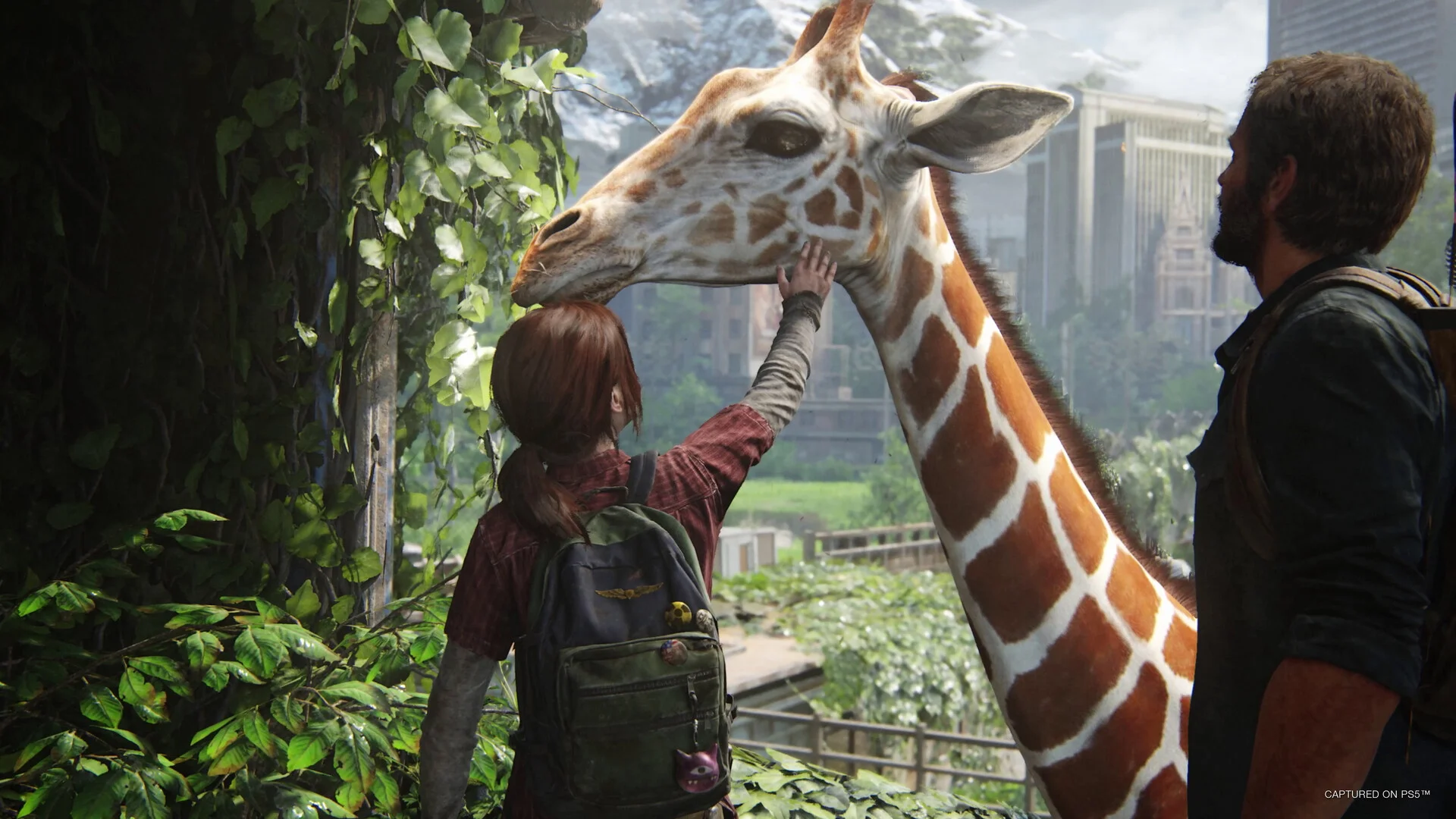 The Last of Us™ Part I STEAM•RU ⚡️АВТОДОСТАВКА 💳0%