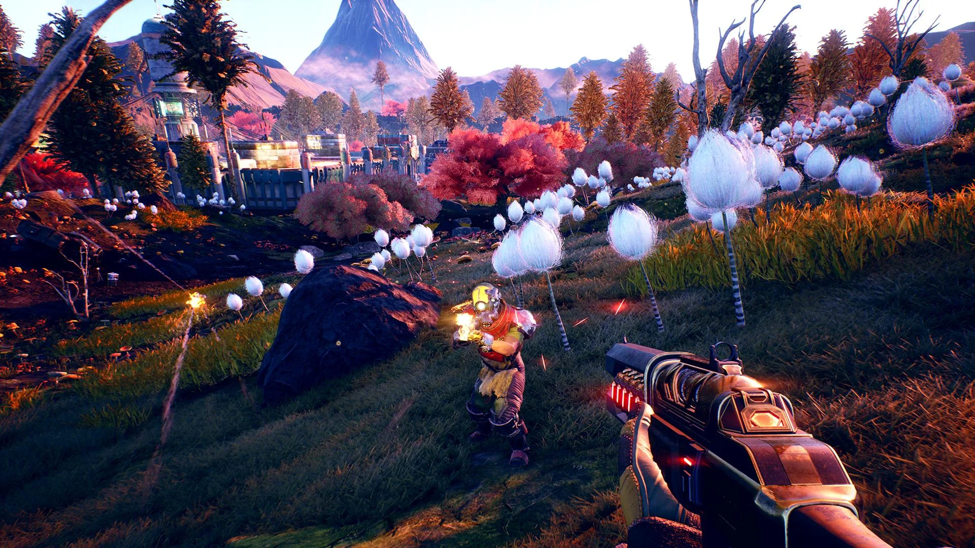 ⚫The Outer Worlds | Spacer&acute;s Choice Edition Steam Ключ