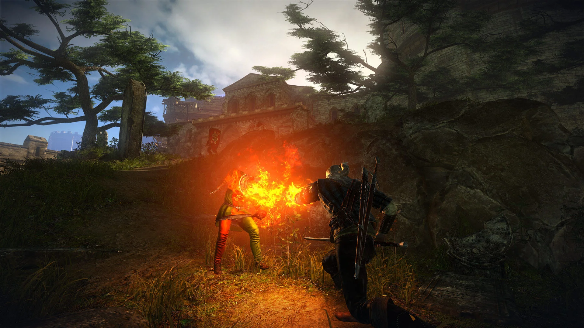 The Witcher 2: Assassins of Kings Enh. (Steam / РФ+Мир)