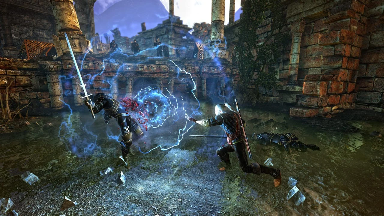 The Witcher 2: Assassins of Kings Enh. (Steam / РФ+Мир)
