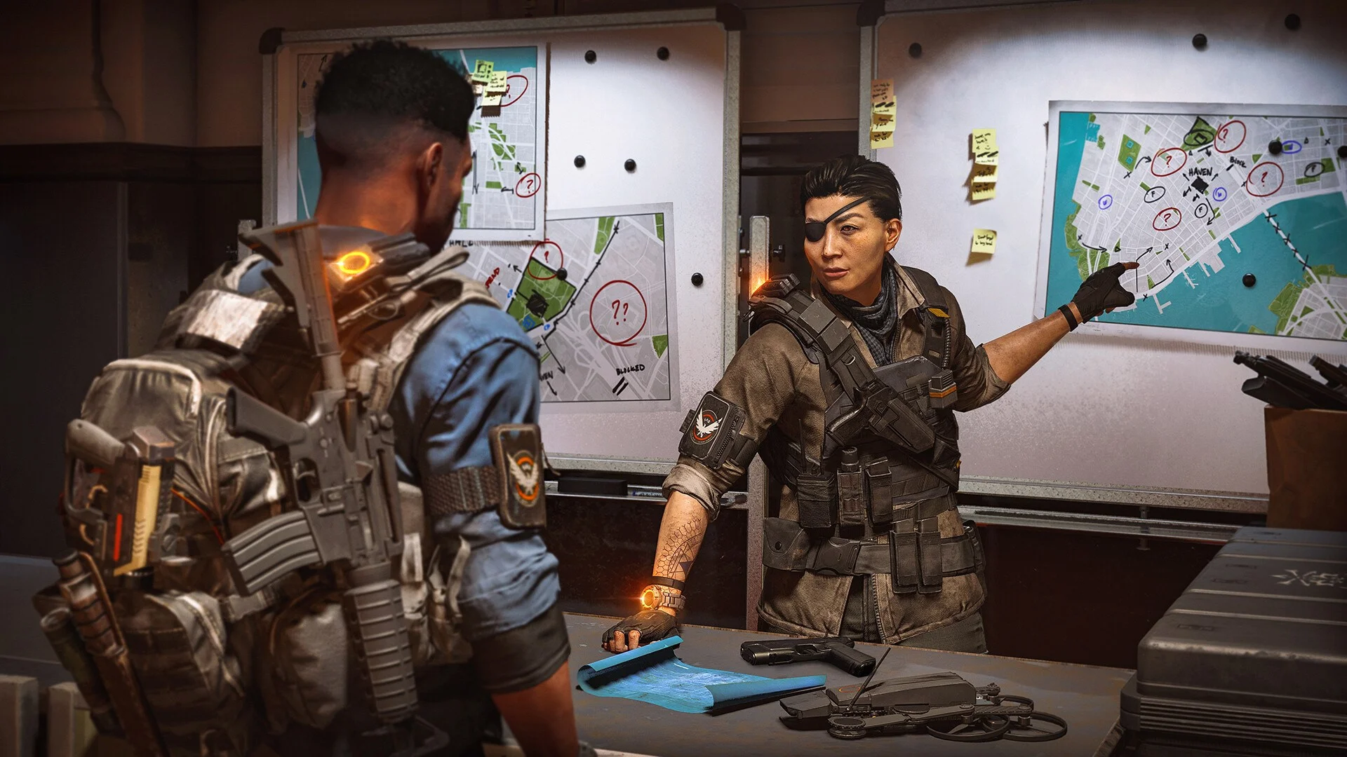 Tom Clancy&acute;s The Division 2 +ВЫБОР STEAM•RU ⚡️АВТО