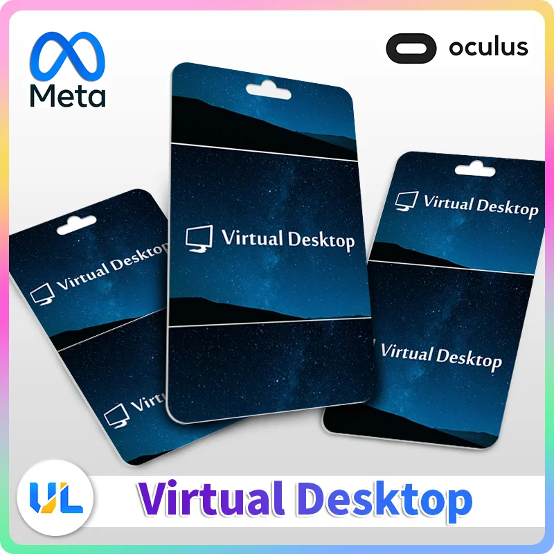 Virtual Desktop ключ для Oculus - Лицензия + Активация