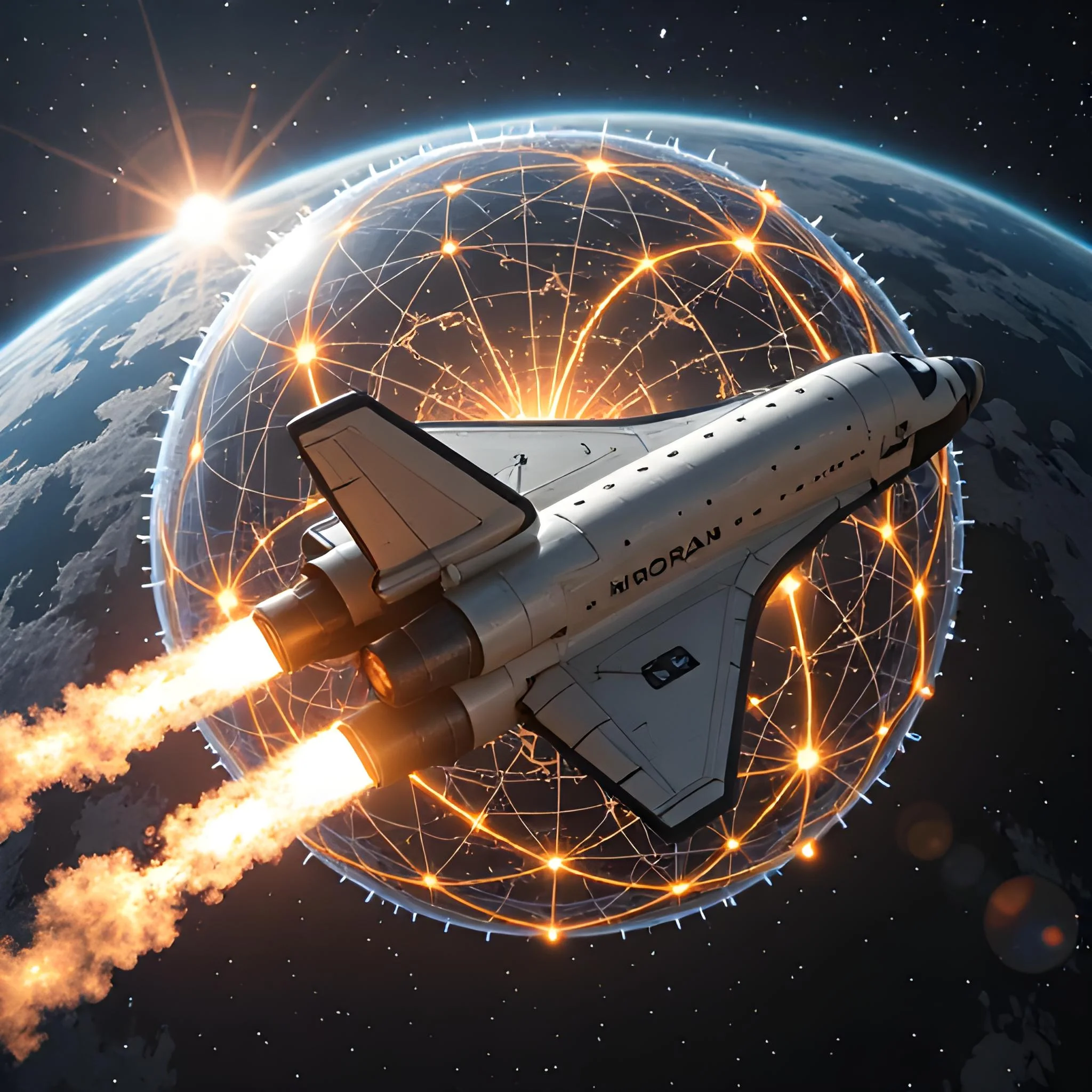 🛰️БУРАН VPN: Белые списки  подписки LTE + WIFI. | Голосовые Telegramm | VLESS 🛰️