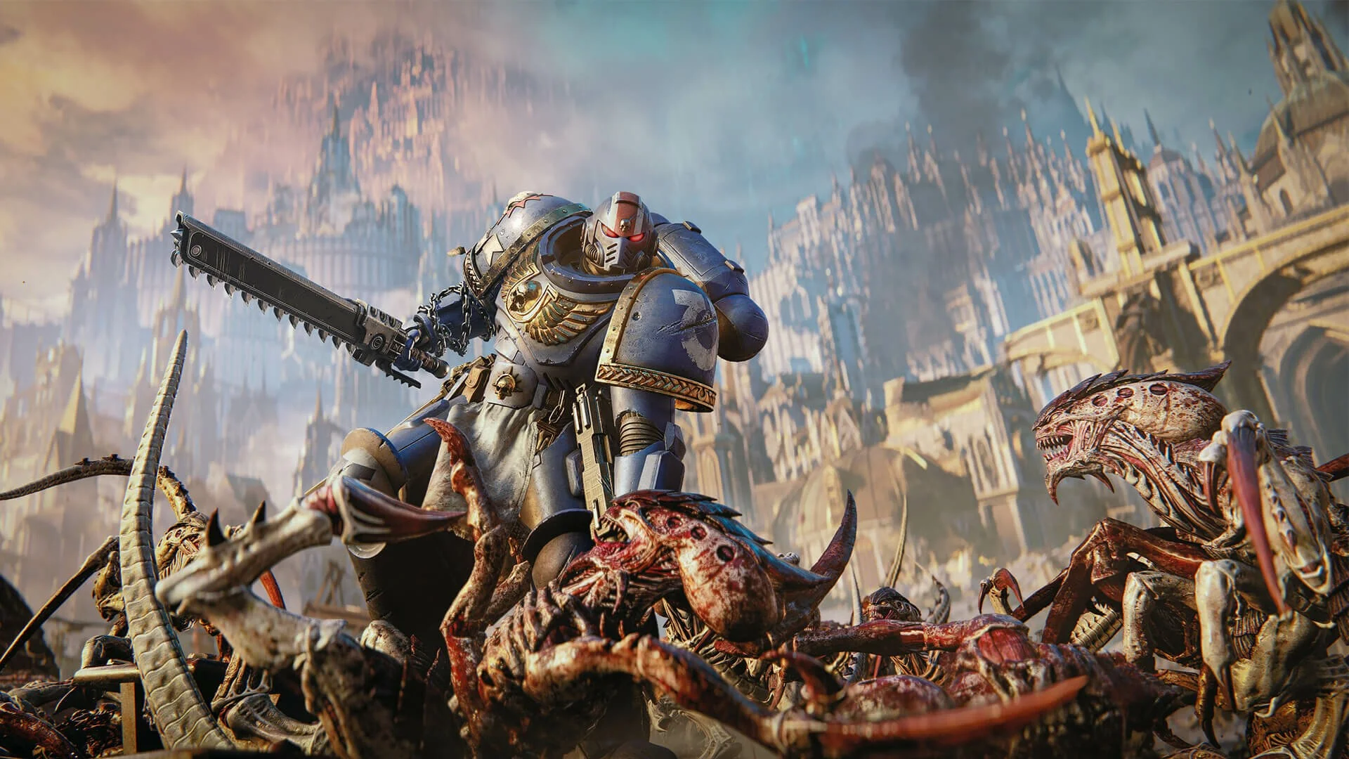Warhammer 40,000: Space Marine 2 +ВЫБОР STEAM⚡️