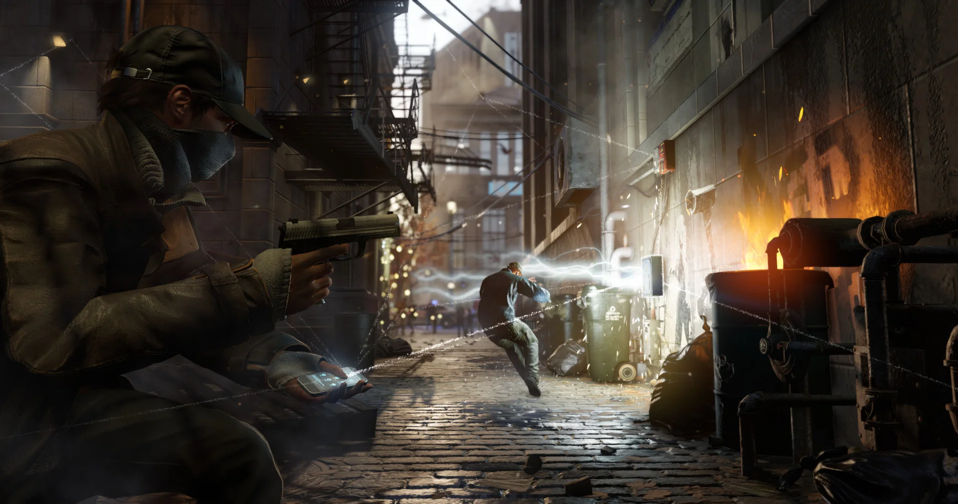 Watch_Dogs +ВЫБОР STEAM•RU ⚡️АВТОДОСТАВКА 💳0%