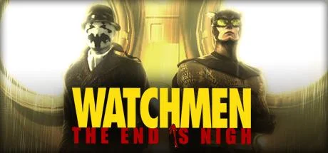 ⚫Watchmen: The End is Nigh Bundle (Part 1 + 2) Steam