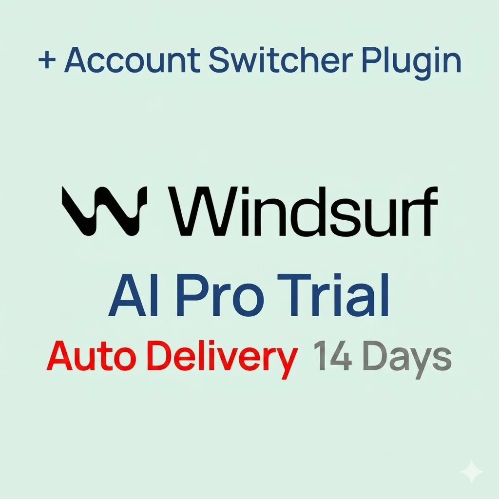 Windsurf AI 14Д + Switcher Plugin (Автовыдача)
