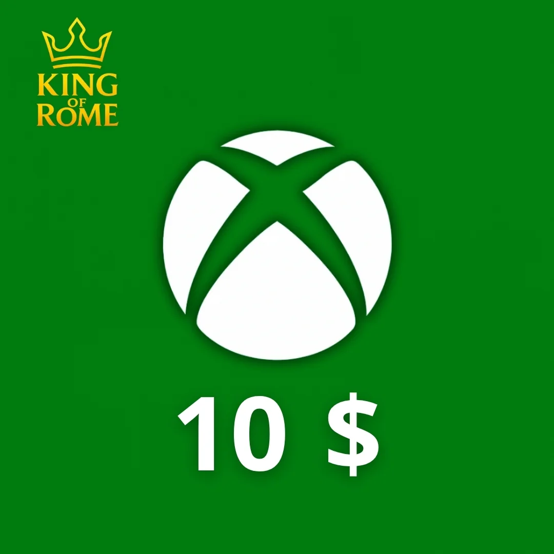 Xbox США (10 $) Подарочная карта | 24/7 Автодоставка