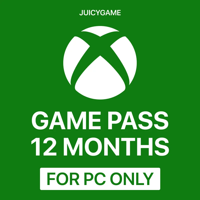 🎮  XBOX GAME PASS ДЛЯ PC | 350+ игр | Онлайн (12 мес)